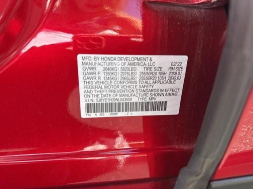 2022 Acura MDX A-Spec