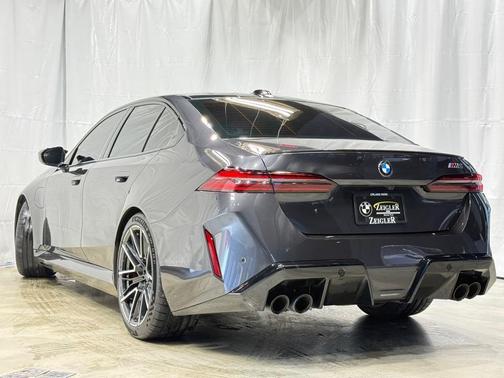 2025 BMW M5 Base