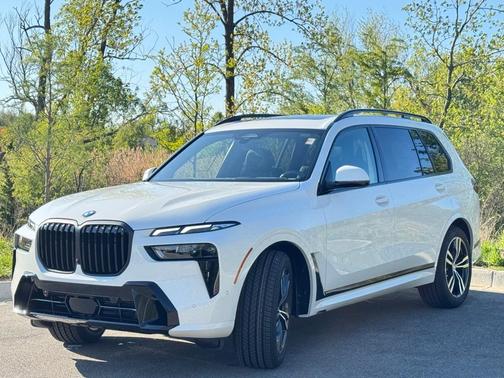 2026 BMW X7 xDrive40i
