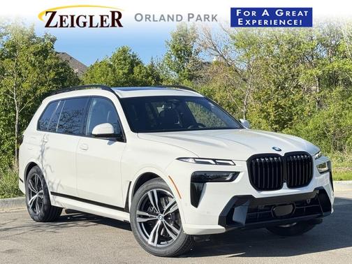 2026 BMW X7 xDrive40i