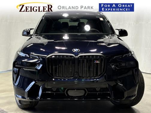 2025 BMW X7 M60i