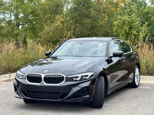 2024 BMW 330 i xDrive