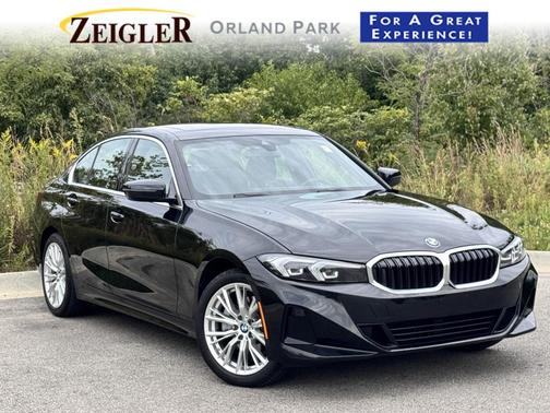 2024 BMW 330 i xDrive