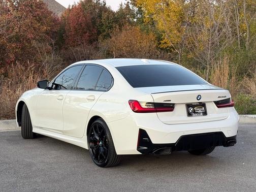 2025 BMW M340 i xDrive