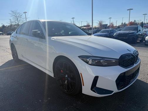 2025 BMW M340 i xDrive