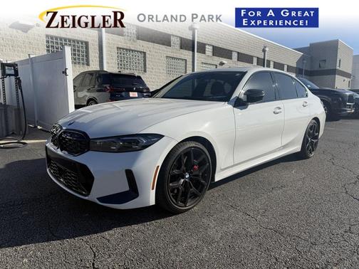 2025 BMW M340 i xDrive