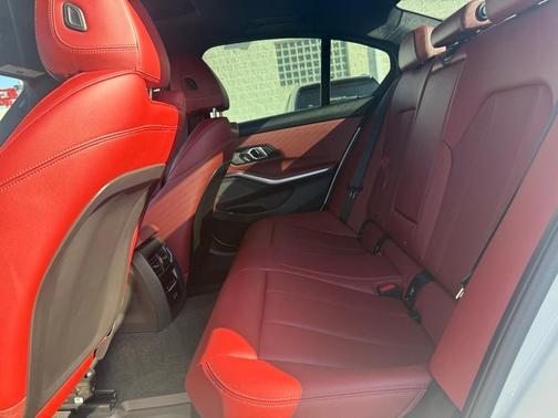 2025 BMW M340 i xDrive