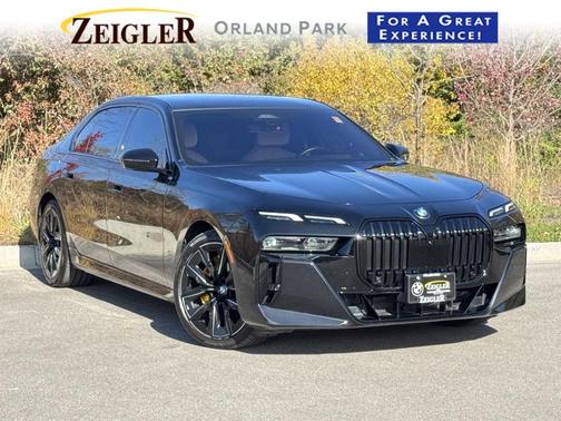 2023 BMW 760 760i xDrive