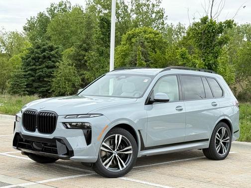 2026 BMW X7 xDrive40i