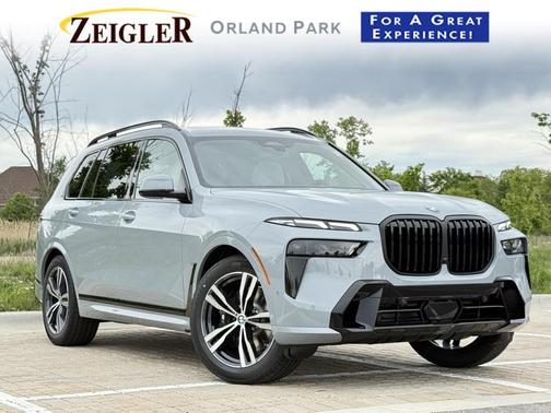 2026 BMW X7 xDrive40i