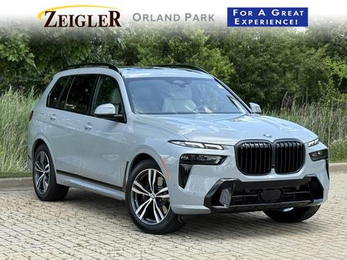 2026 BMW X7 xDrive40i