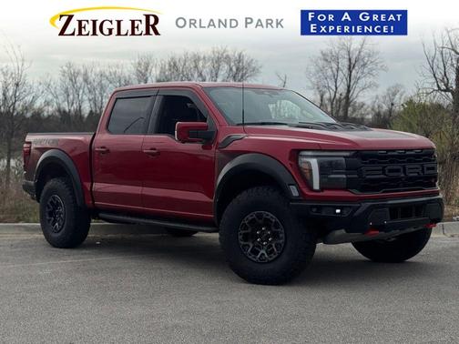2024 Ford F-150 Raptor