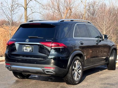 2021 Mercedes-Benz GLE 350 Base 4MATIC