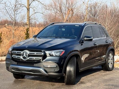 2021 Mercedes-Benz GLE 350 Base 4MATIC