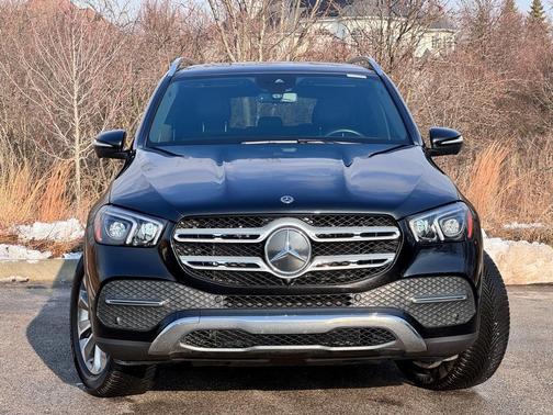 2021 Mercedes-Benz GLE 350 Base 4MATIC