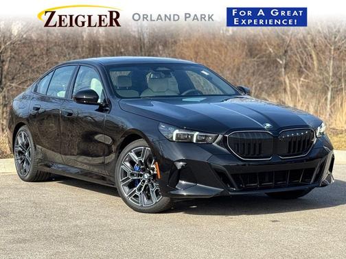 2026 BMW 530 i xDrive