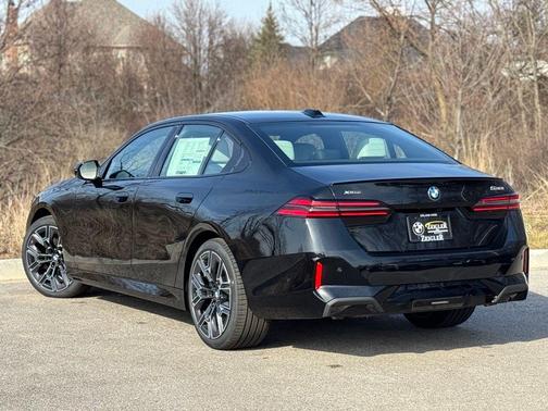 2026 BMW 530 i xDrive