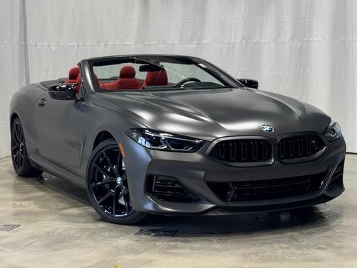 2026 BMW M850 i xDrive