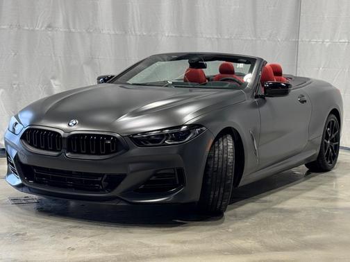 2026 BMW M850 i xDrive