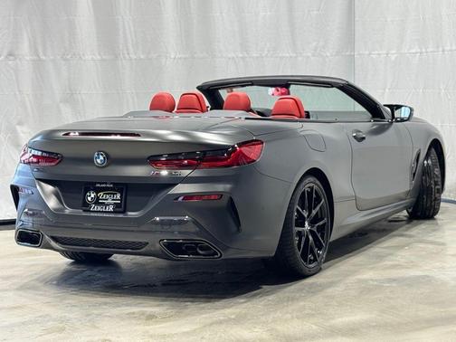 2026 BMW M850 i xDrive
