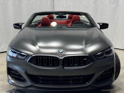 2026 BMW M850 i xDrive