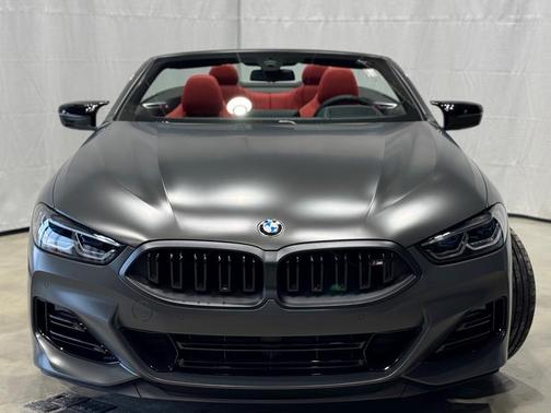 2026 BMW M850 i xDrive