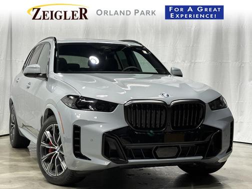 2026 BMW X5 PHEV xDrive50e