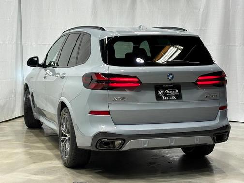 2026 BMW X5 PHEV xDrive50e