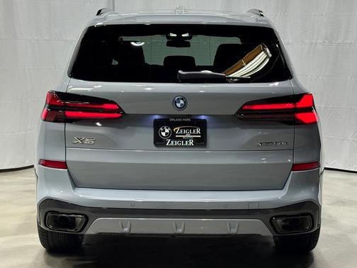 2026 BMW X5 PHEV xDrive50e