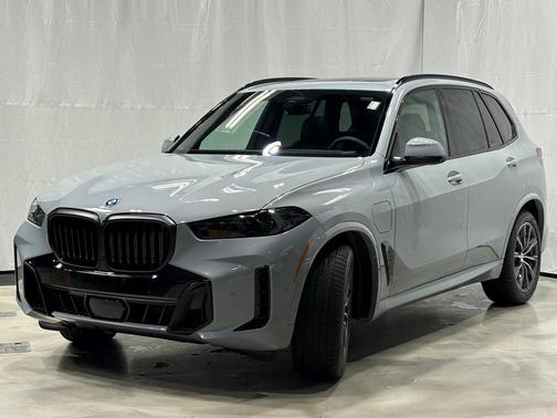 2026 BMW X5 PHEV xDrive50e