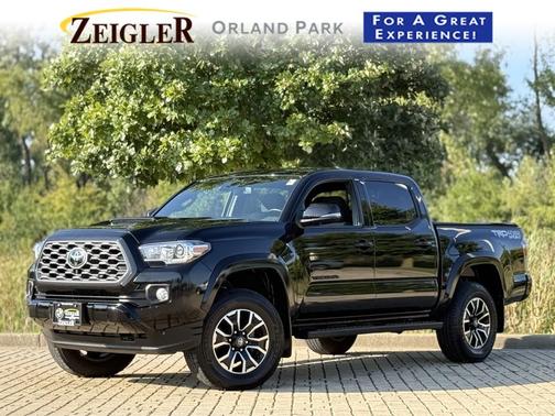 2023 Toyota Tacoma TRD Sport