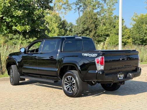 2023 Toyota Tacoma TRD Sport