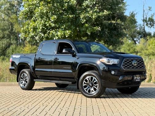 2023 Toyota Tacoma TRD Sport