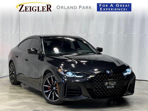 2022 BMW M440 Gran Coupe i xDrive