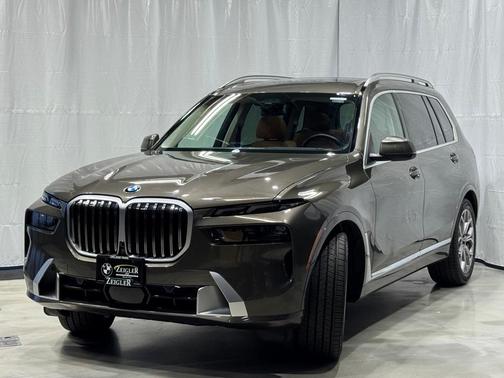 2023 BMW X7 xDrive40i