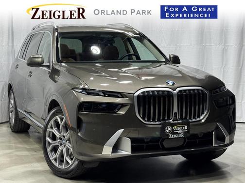2023 BMW X7 xDrive40i