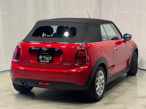 2021 MINI Convertible Cooper