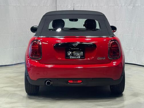 2021 MINI Convertible Cooper