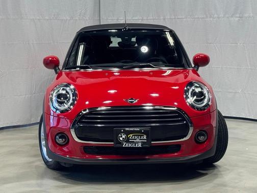 2021 MINI Convertible Cooper