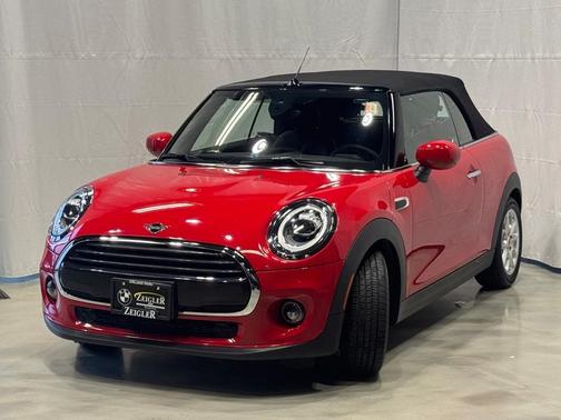 2021 MINI Convertible Cooper