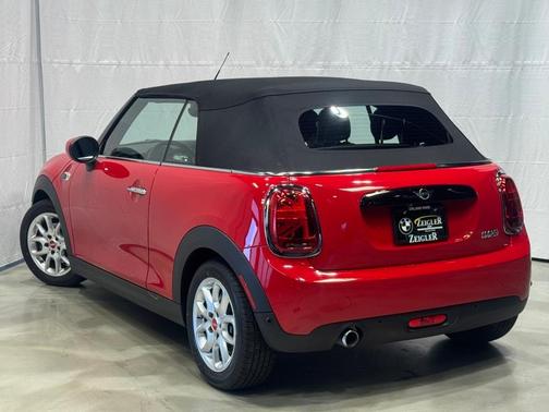2021 MINI Convertible Cooper