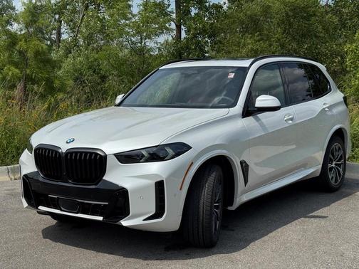 2026 BMW X5 xDrive40i