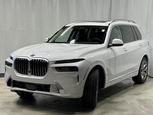 2026 BMW X7 xDrive40i