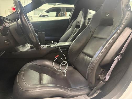 2015 Chevrolet Corvette Stingray Z51