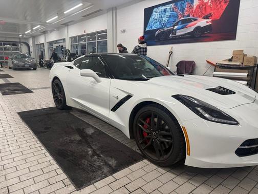 2015 Chevrolet Corvette Stingray Z51