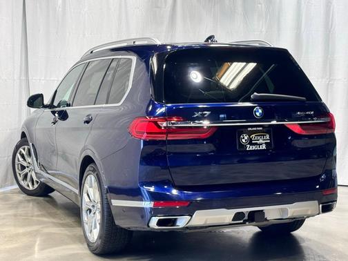 2022 BMW X7 xDrive40i