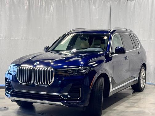 2022 BMW X7 xDrive40i