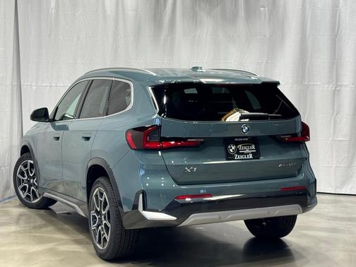2025 BMW X1 xDrive28i