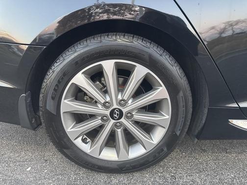 2017 Hyundai SONATA Limited