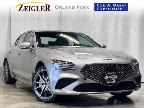 2025 Genesis G70 2.5T